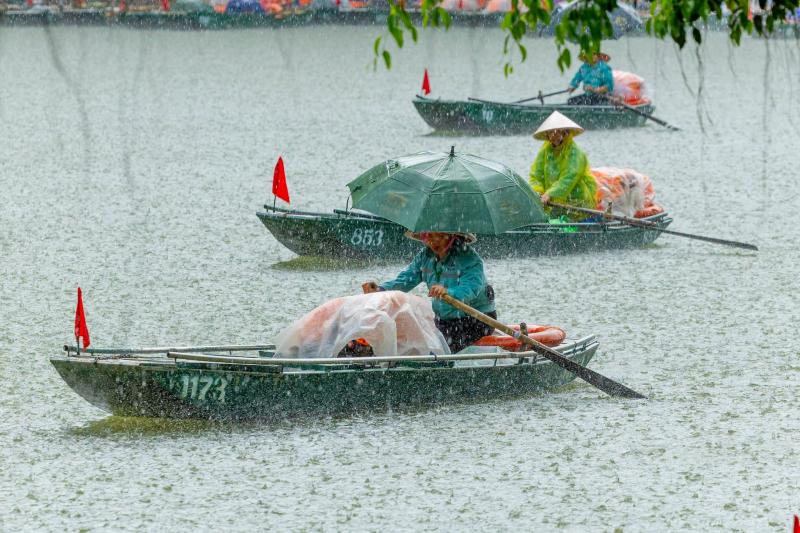 Tràng An,  chùa Hương ảnh 2