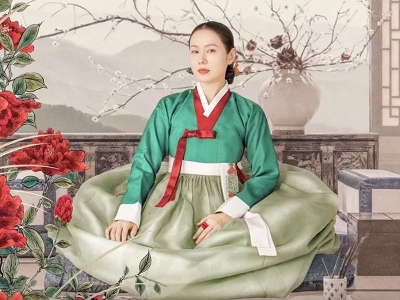 Son Ye Jin ảnh 2 Son Ye Jin ảnh 2