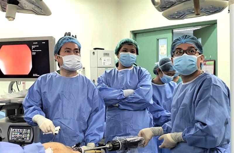 mổ robot ảnh 2 mổ robot ảnh 2