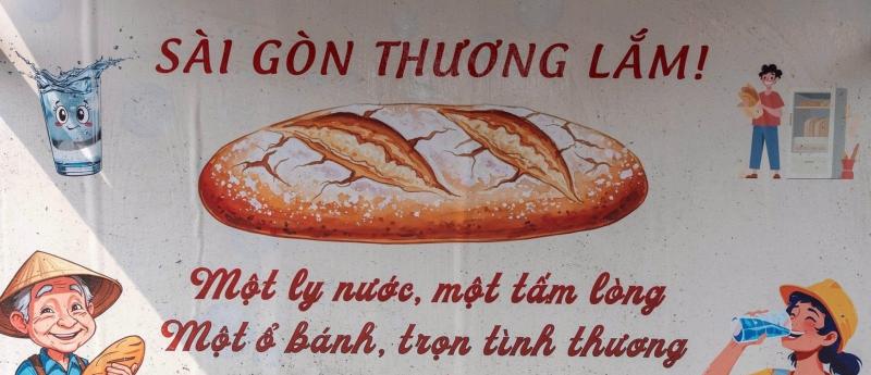 bánh mì ảnh 1