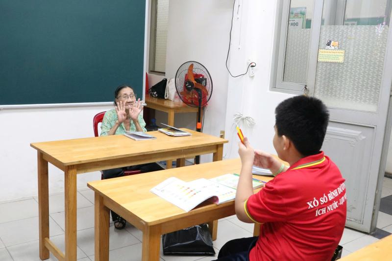 lớp học ảnh 6
