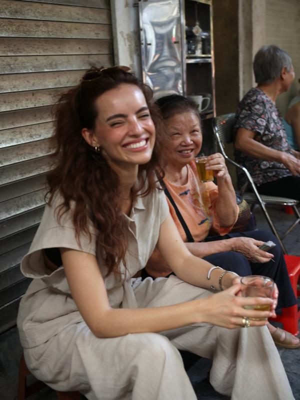 Hoa hậu thế giới,  Hà Nội ảnh 4