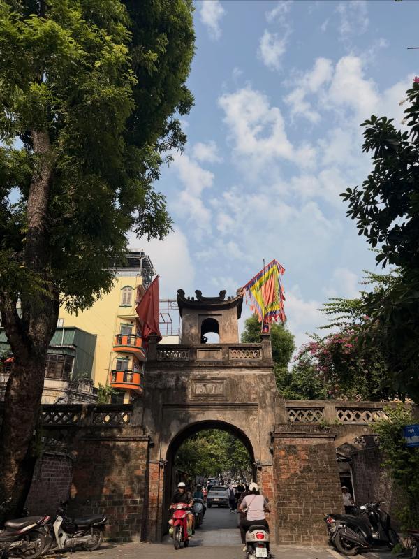 Hoa hậu thế giới,  Hà Nội ảnh 2