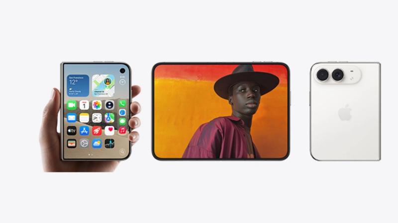 iPhone 18 Pro ảnh 3