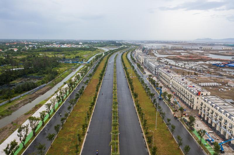 khu đô thị lấn biển ảnh 10 khu đô thị lấn biển ảnh 10