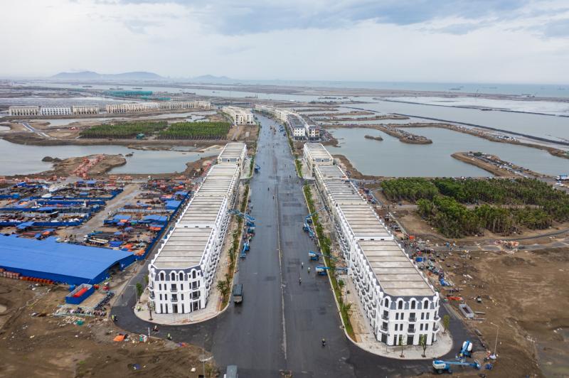 khu đô thị lấn biển ảnh 12 khu đô thị lấn biển ảnh 12