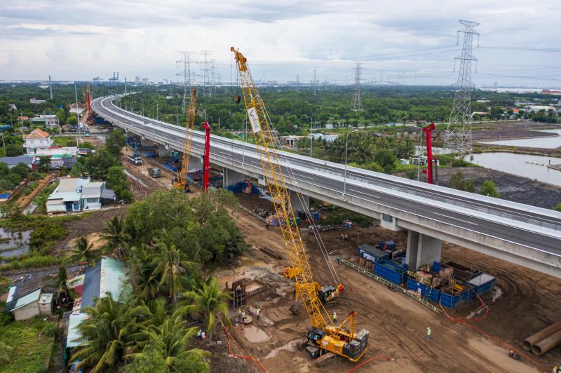 nút giao rừng sác ảnh 3 nút giao rừng sác ảnh 3