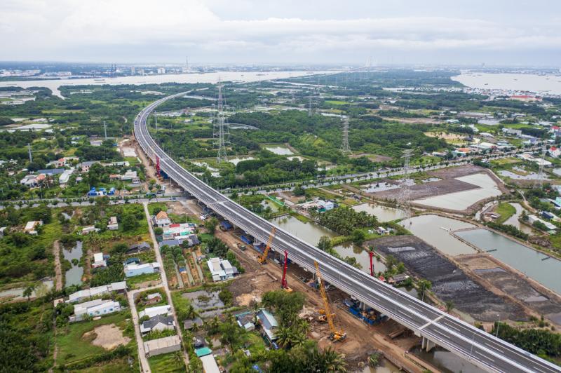 nút giao rừng sác ảnh 1 nút giao rừng sác ảnh 1