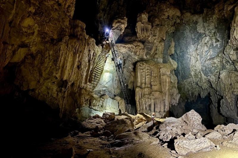 hang động, Sơn Đoòng ảnh 3 hang động, Sơn Đoòng ảnh 3