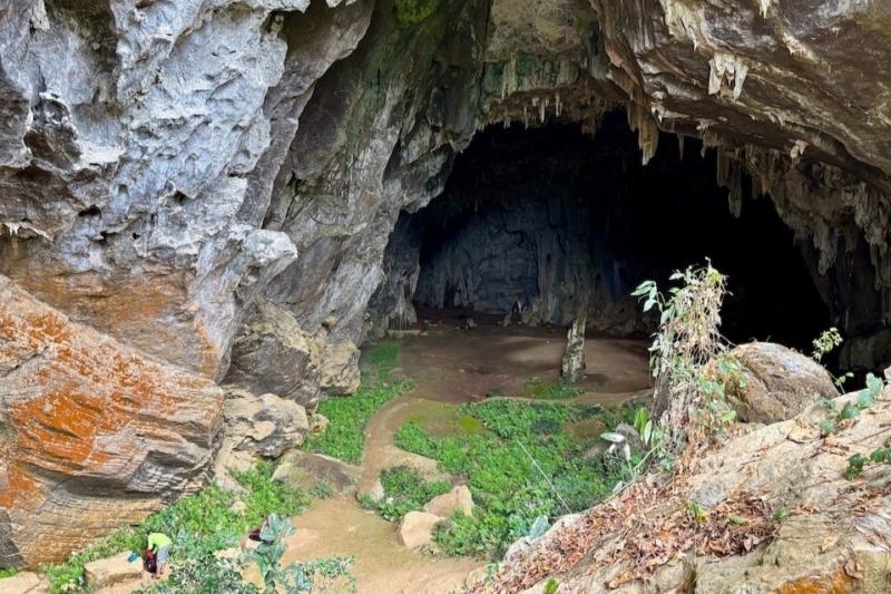 hang động, Sơn Đoòng ảnh 4 hang động, Sơn Đoòng ảnh 4
