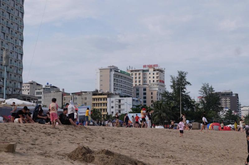 biển Sầm Sơn  ảnh 6