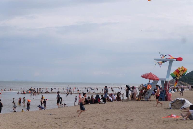 biển Sầm Sơn  ảnh 2