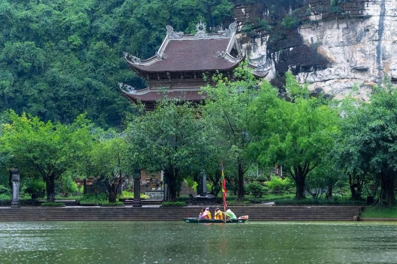 Ninh Bình, Tràng An ảnh 2 Ninh Bình, Tràng An ảnh 2