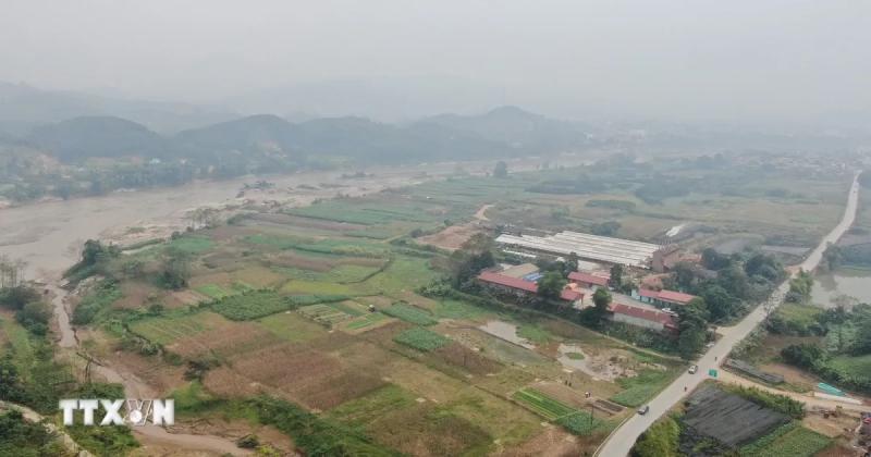 Giải phóng mặt bằng ảnh 1 Giải phóng mặt bằng ảnh 1