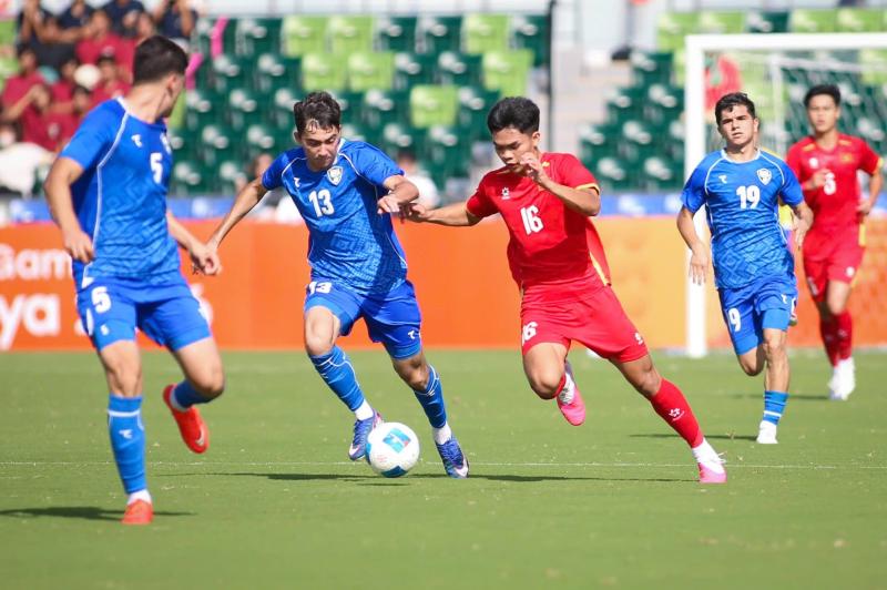 asiad, u23 việt nam, u23 thái lan ảnh 4 asiad, u23 việt nam, u23 thái lan ảnh 4