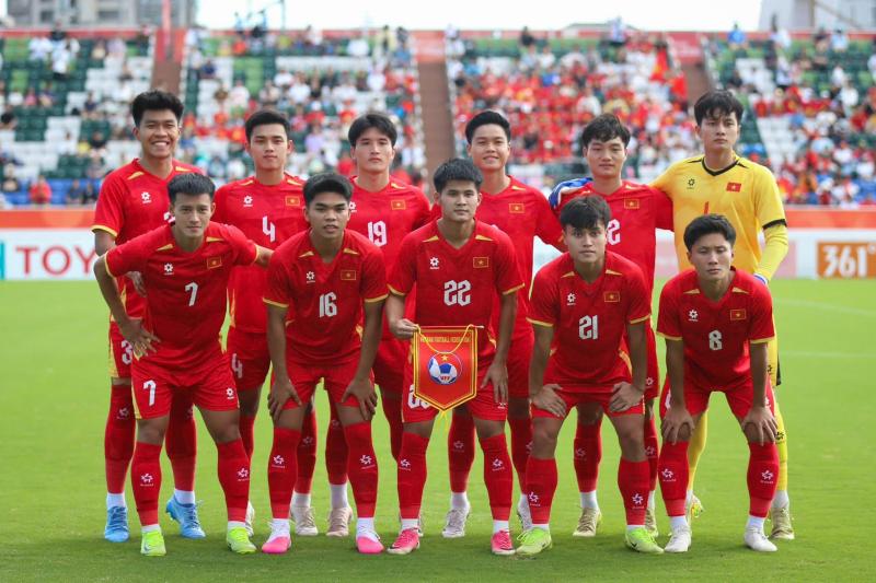 asiad, u23 việt nam, u23 thái lan ảnh 3 asiad, u23 việt nam, u23 thái lan ảnh 3