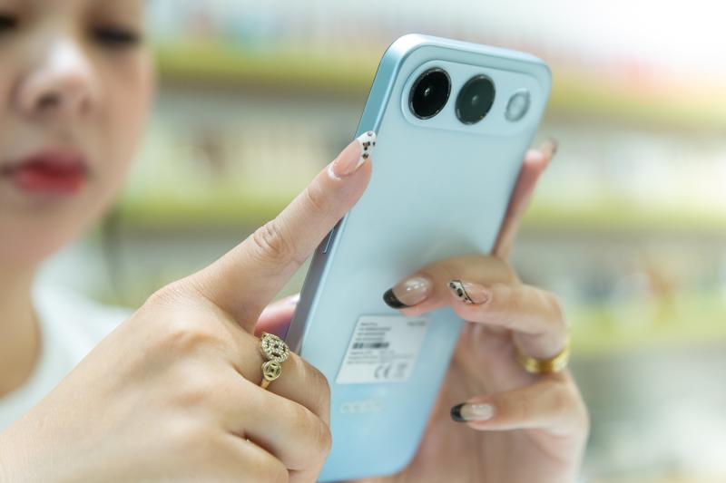 Oppo ảnh 7