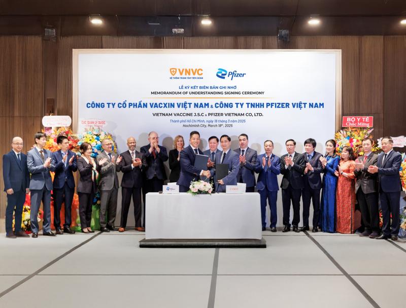 Tiêm chủng VNVC ảnh 6