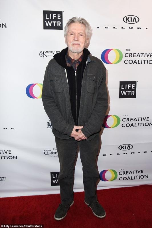 Tom Skerritt ảnh 1 Tom Skerritt ảnh 1