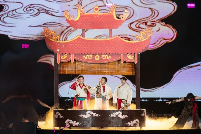 Concert ảnh 2 Concert ảnh 2