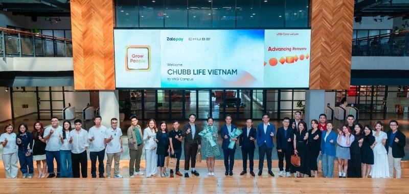 Chubb Life ảnh 2 Chubb Life ảnh 2