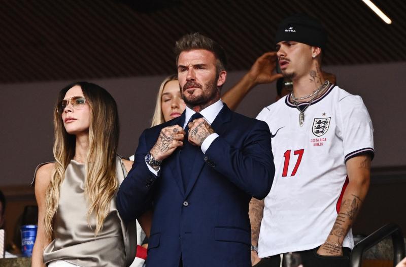 David Beckham ảnh 1