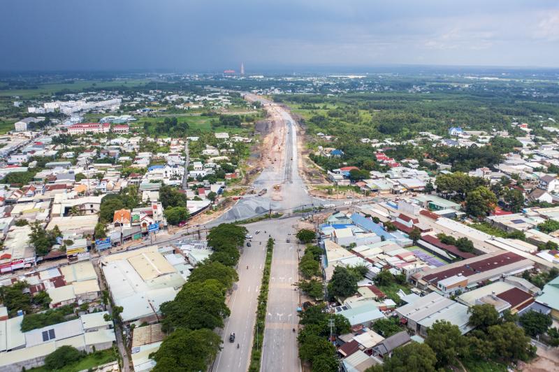 sân bay long thành ảnh 1