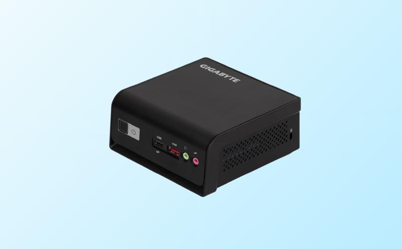 Gigabyte Brix N250 ảnh 1