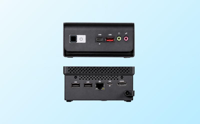 Gigabyte Brix N250 ảnh 2