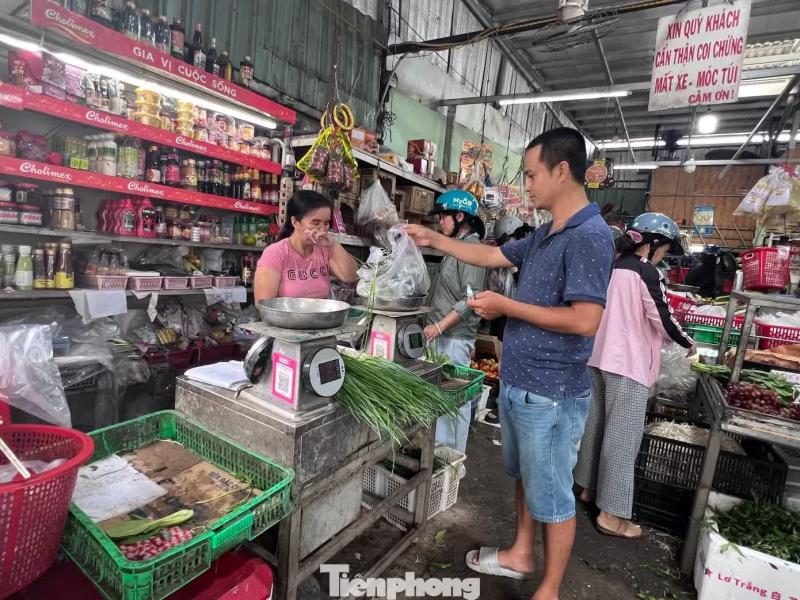 giá rau ảnh 7