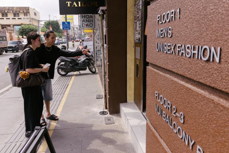 Phường Tân Định ảnh 11
