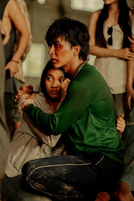 Trại buôn người ảnh 1