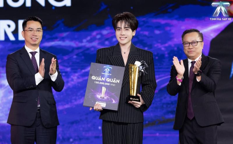 Quang Hùng MasterD ảnh 1 Quang Hùng MasterD ảnh 1