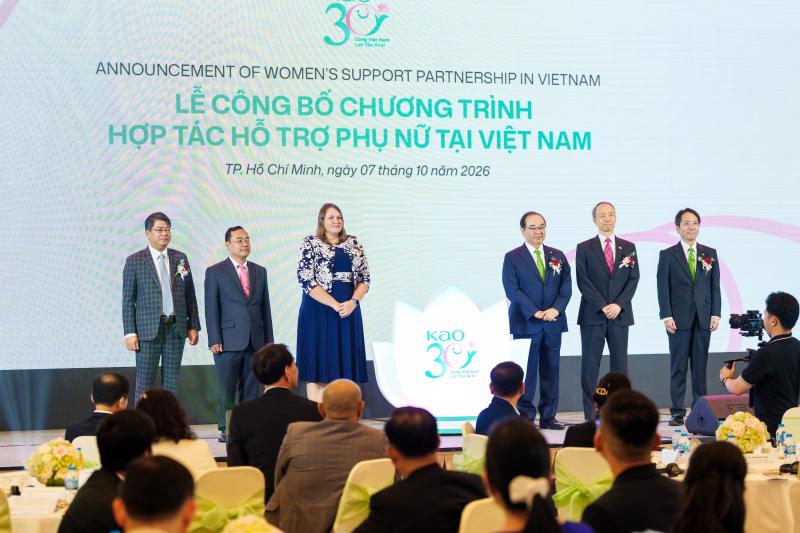 Kao Việt Nam ảnh 2 Kao Việt Nam ảnh 2