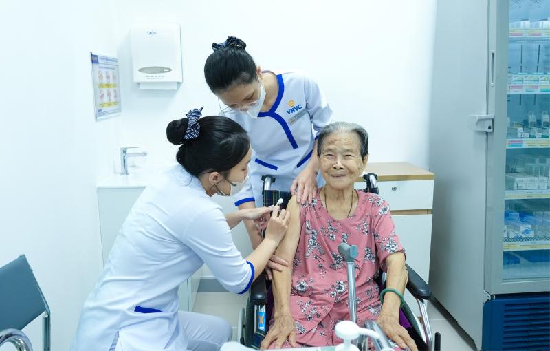 Tiêm chủng VNVC ảnh 8