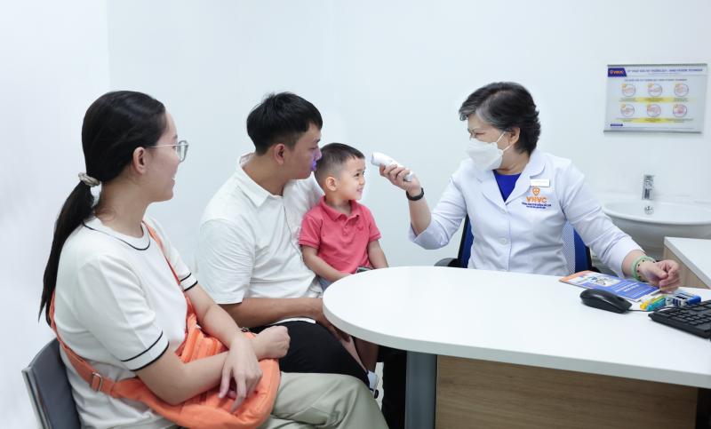 Vaccine tay chân miệng ảnh 6