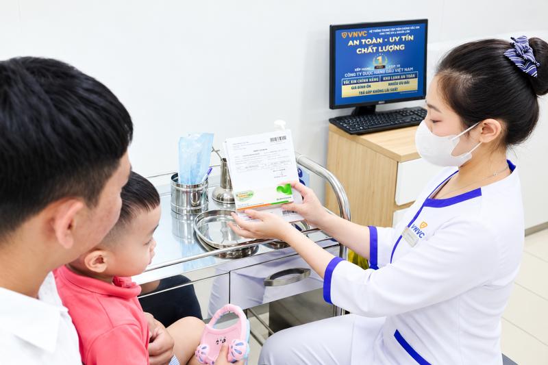 Vaccine tay chân miệng ảnh 7