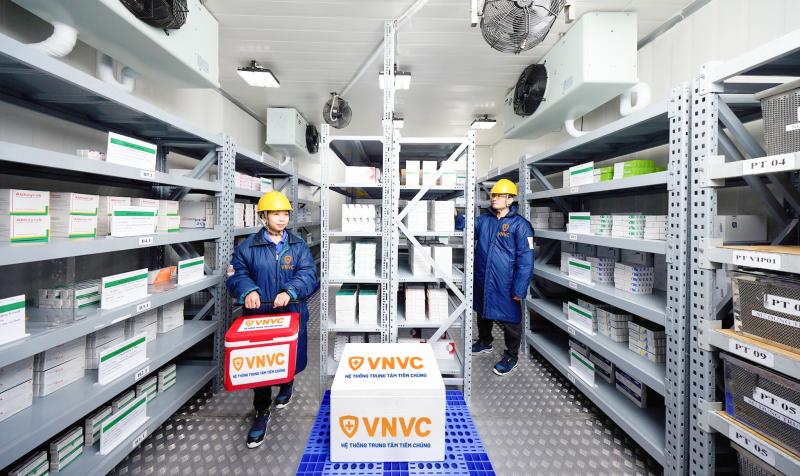 Tiêm chủng VNVC ảnh 14