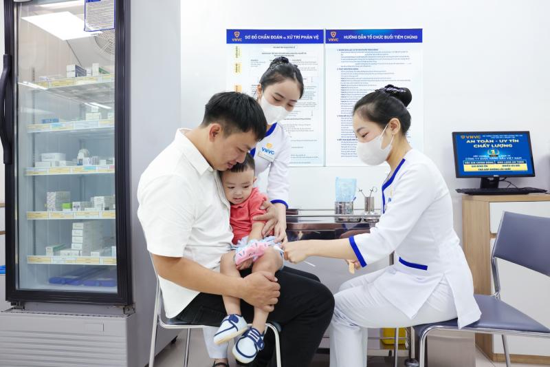Vaccine tay chân miệng ảnh 9