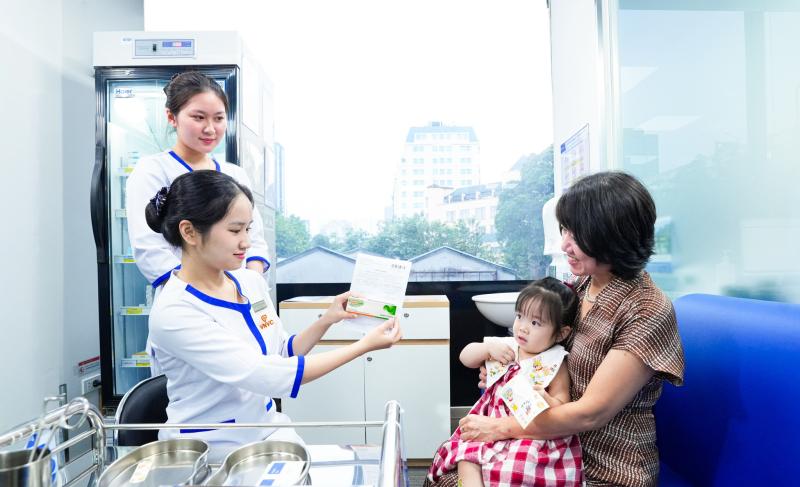 Vaccine tay chân miệng ảnh 11