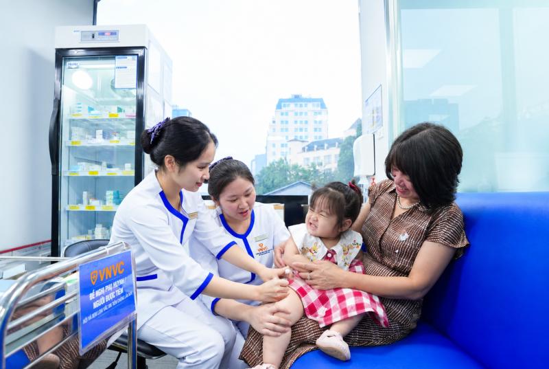 Vaccine tay chân miệng ảnh 12