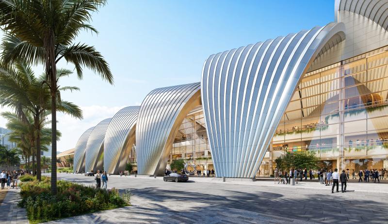Trung tâm Hội nghị APEC ảnh 7 Trung tâm Hội nghị APEC ảnh 7