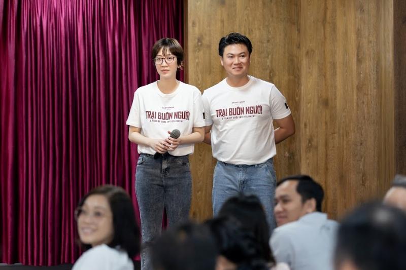 Trại buôn người ảnh 1