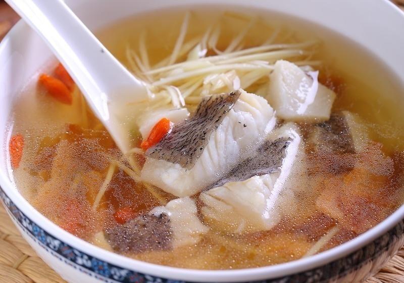 Cách nấu canh cá ảnh 1