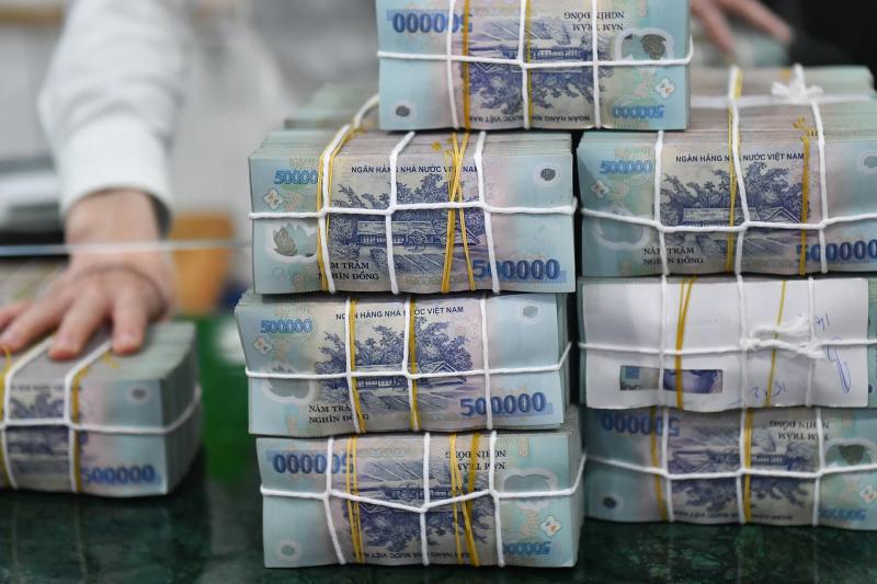 ngân hàng Việt ảnh 1