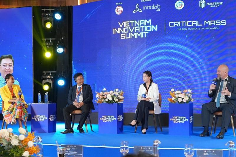 doanh nghiệp Việt  ảnh 1