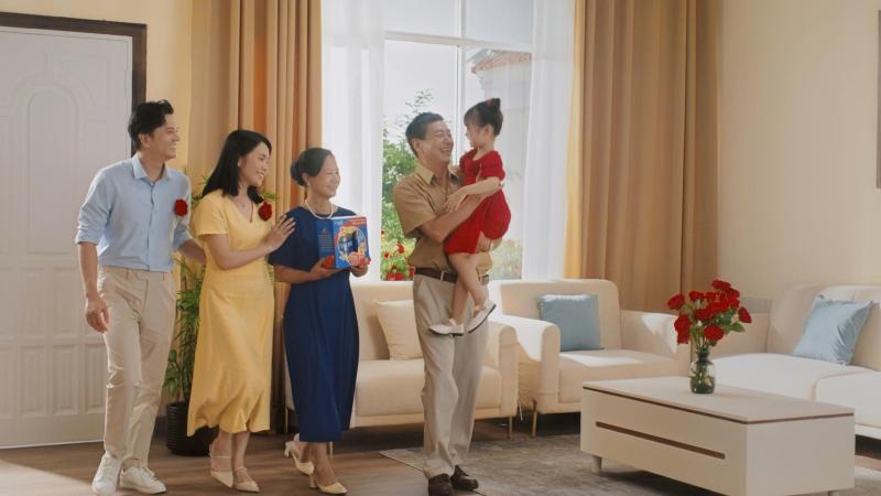 sữa Ensure Gold ảnh 2