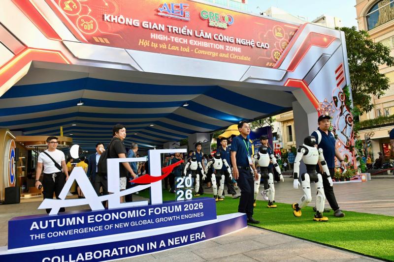 GRECO 2026 ảnh 1 GRECO 2026 ảnh 1