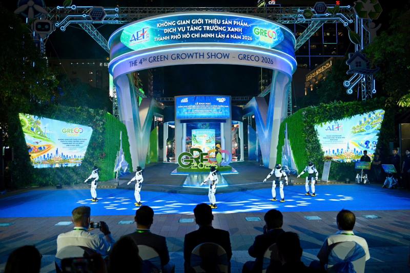 GRECO 2026 ảnh 3 GRECO 2026 ảnh 3