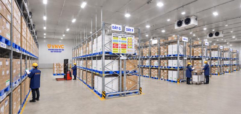 Tiêm chủng VNVC ảnh 11